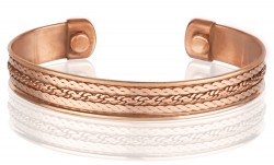Buy Magnetic Pure Copper Cuff 