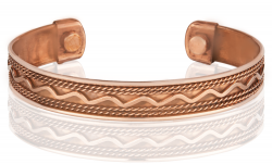 Buy Magnetic Pure Copper Cuff 