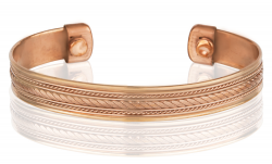 Buy Magnetic Pure Copper Cuff 