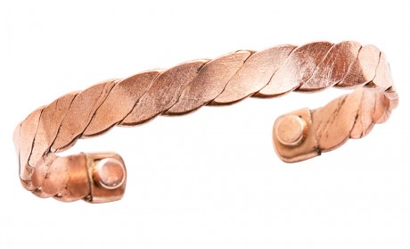 Magnetic Pure Copper Cuff