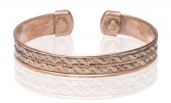 Buy Magnetic Pure Copper Cuffs 