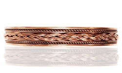 Buy Magnetic Pure Copper Cuffs 