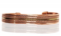 Buy Magnetic Pure Copper Cuffs 