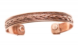 Buy Magnetic Pure Copper Cuffs in Bridgeport, Connecticut