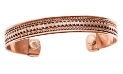 Buy Magnetic Pure Copper Cuffs in San Jose, California