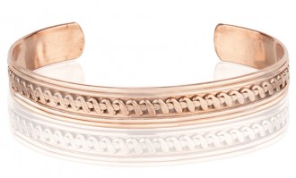 Wholesale Pure Copper Cuff at Volume Discountin Frisco, Texas