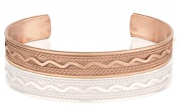 Buy Pure Copper Cuffs in Stockton, California