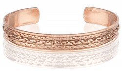 Buy Pure Copper Cuffs in Beaumont, Texas