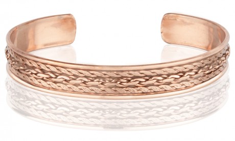 Pure Copper Cuffs