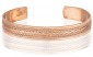 Pure Copper Cuffs