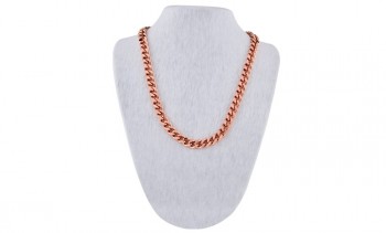  Pure Copper Heavy Cuban Link Necklace in Hampton, Virginia