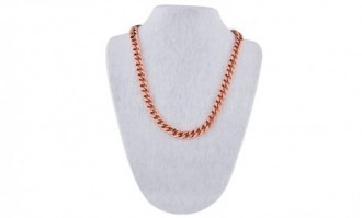 Wholesale Pure Copper Necklace at Volume Discountin Salinas, California