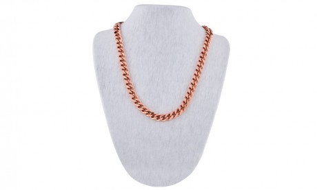 Pure Copper Necklace